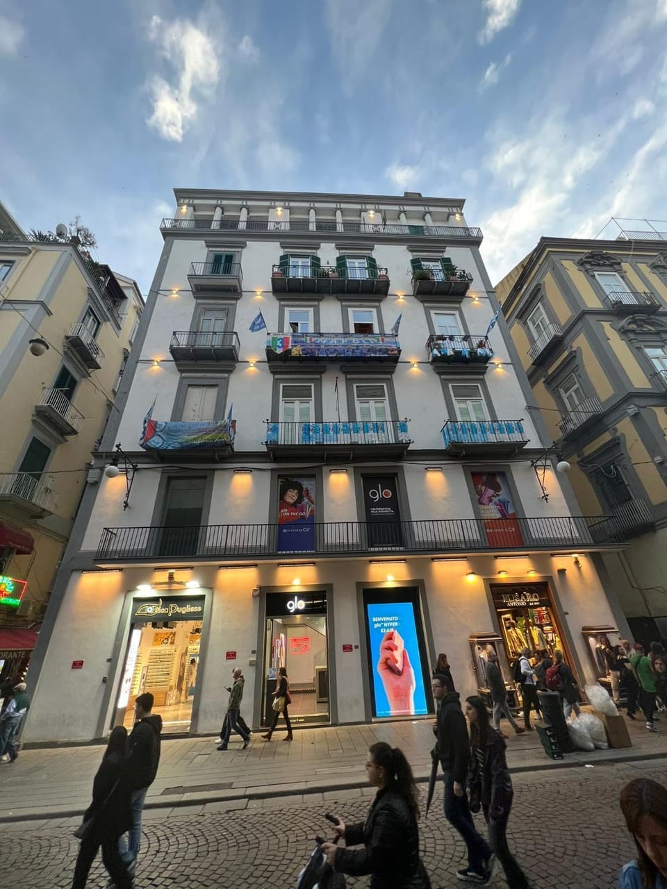Property building