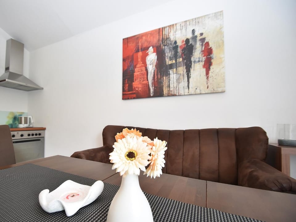 Living room, Decorative detail