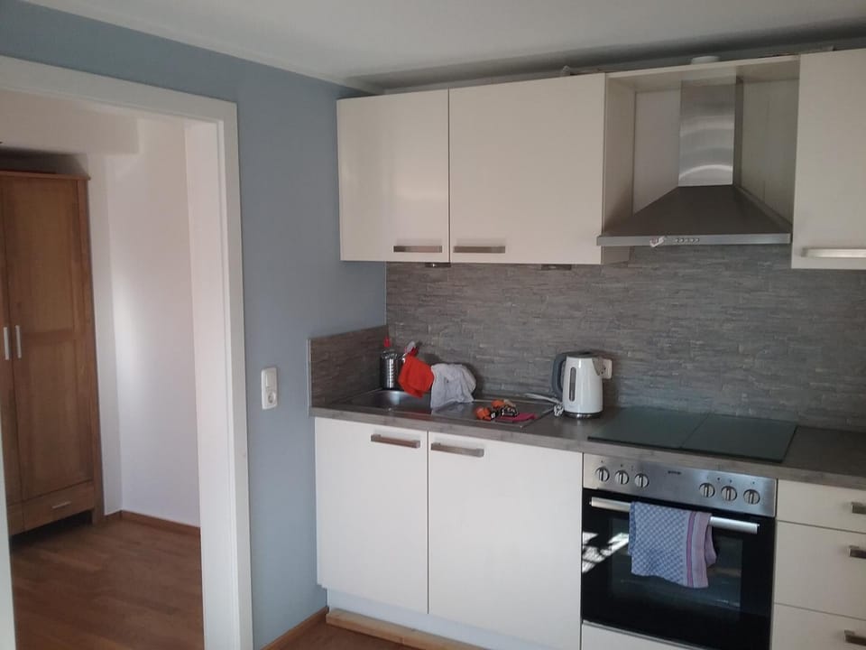 Coffee/tea facilities, Kitchen or kitchenette, pet friendly, stove, toaster