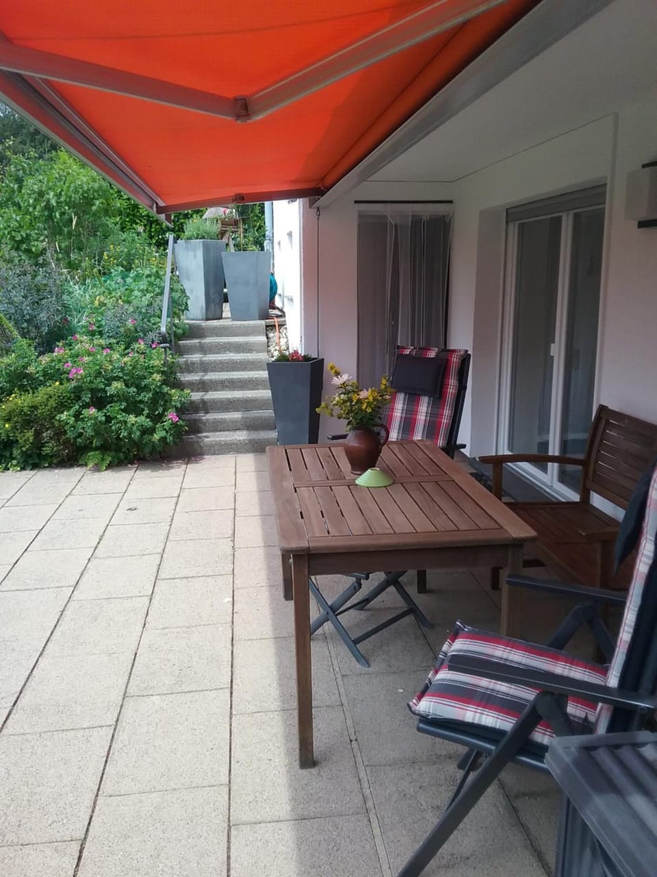 Balcony/Terrace, Seating area