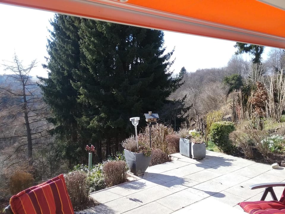 View (from property/room), Balcony/Terrace