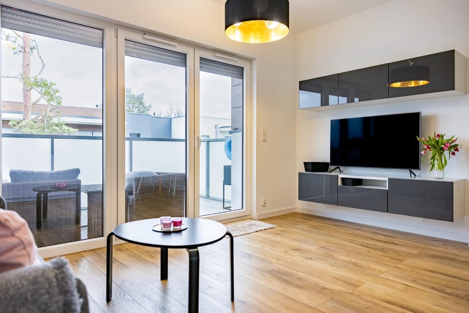 Apartament Baltic Park Pogorzelica Apartment in West Pomeranian Voivodeship, Poland