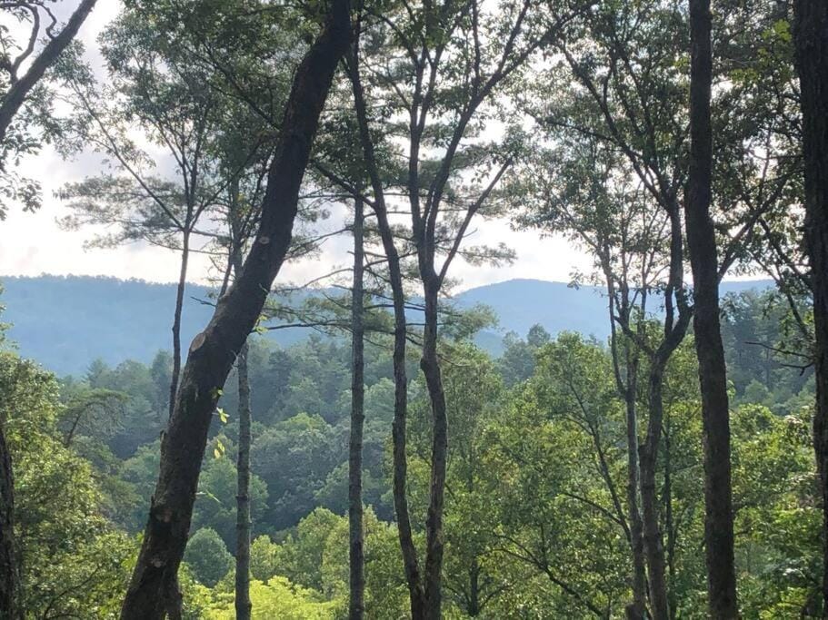 Natural landscape, Hiking, Mountain view