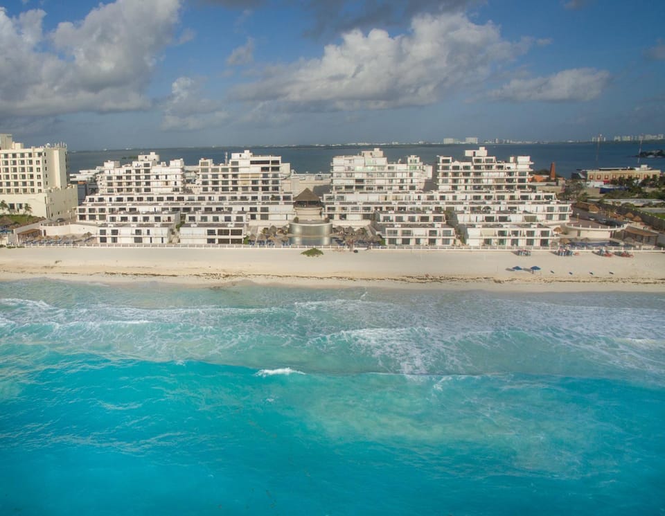 Off site, Beach