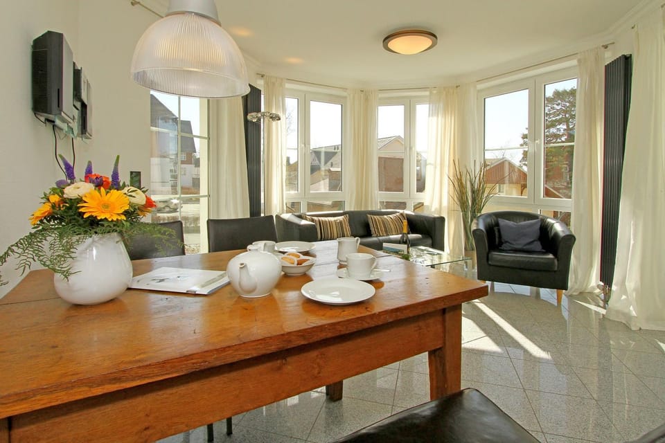 Dünenresidenz App B06 Apartment in Heringsdorf
