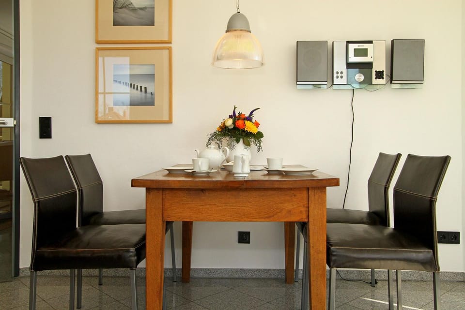 Dünenresidenz App B06 Apartment in Heringsdorf