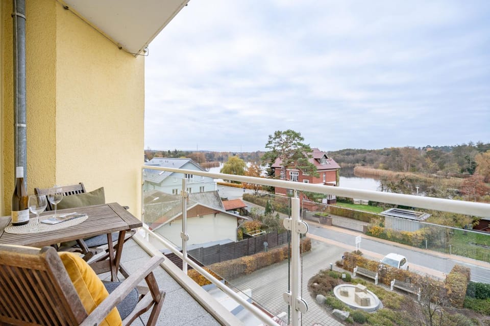 Dünenresidenz App B11 Apartment in Heringsdorf