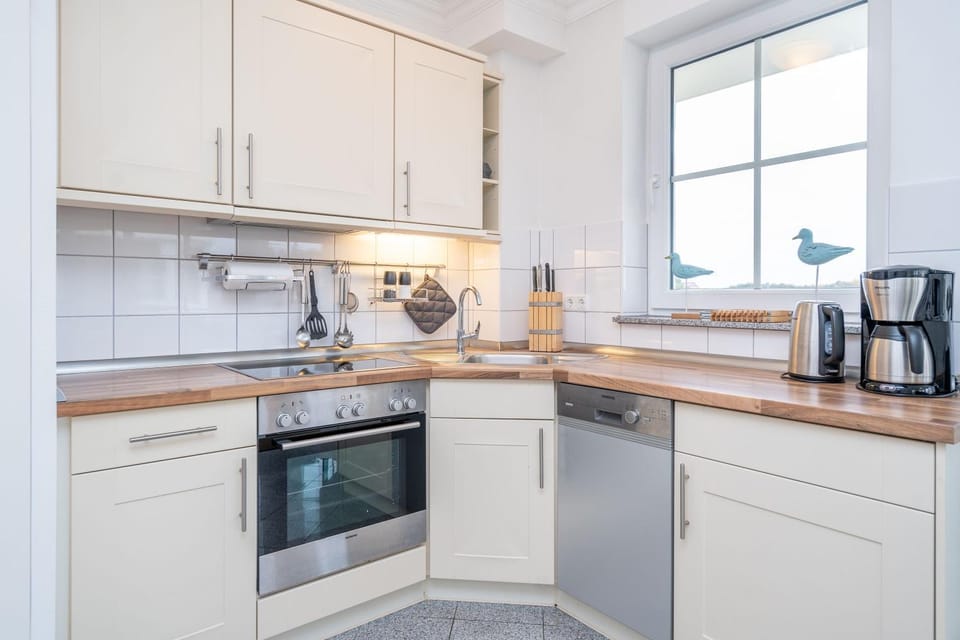 Dünenresidenz App B11 Apartment in Heringsdorf