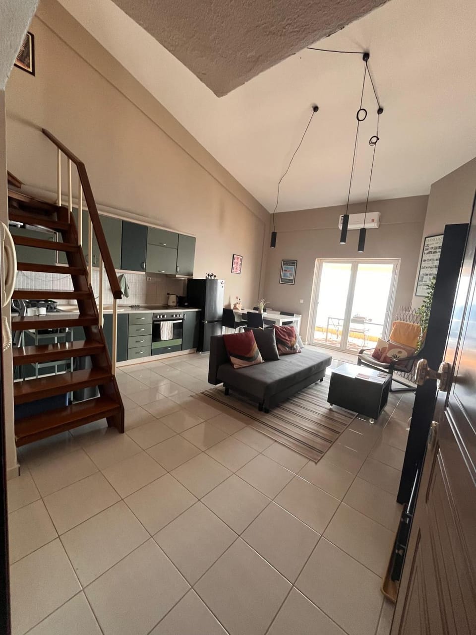 Sea & Serenity - Balcony Daydreaming Apartment in Halkidiki