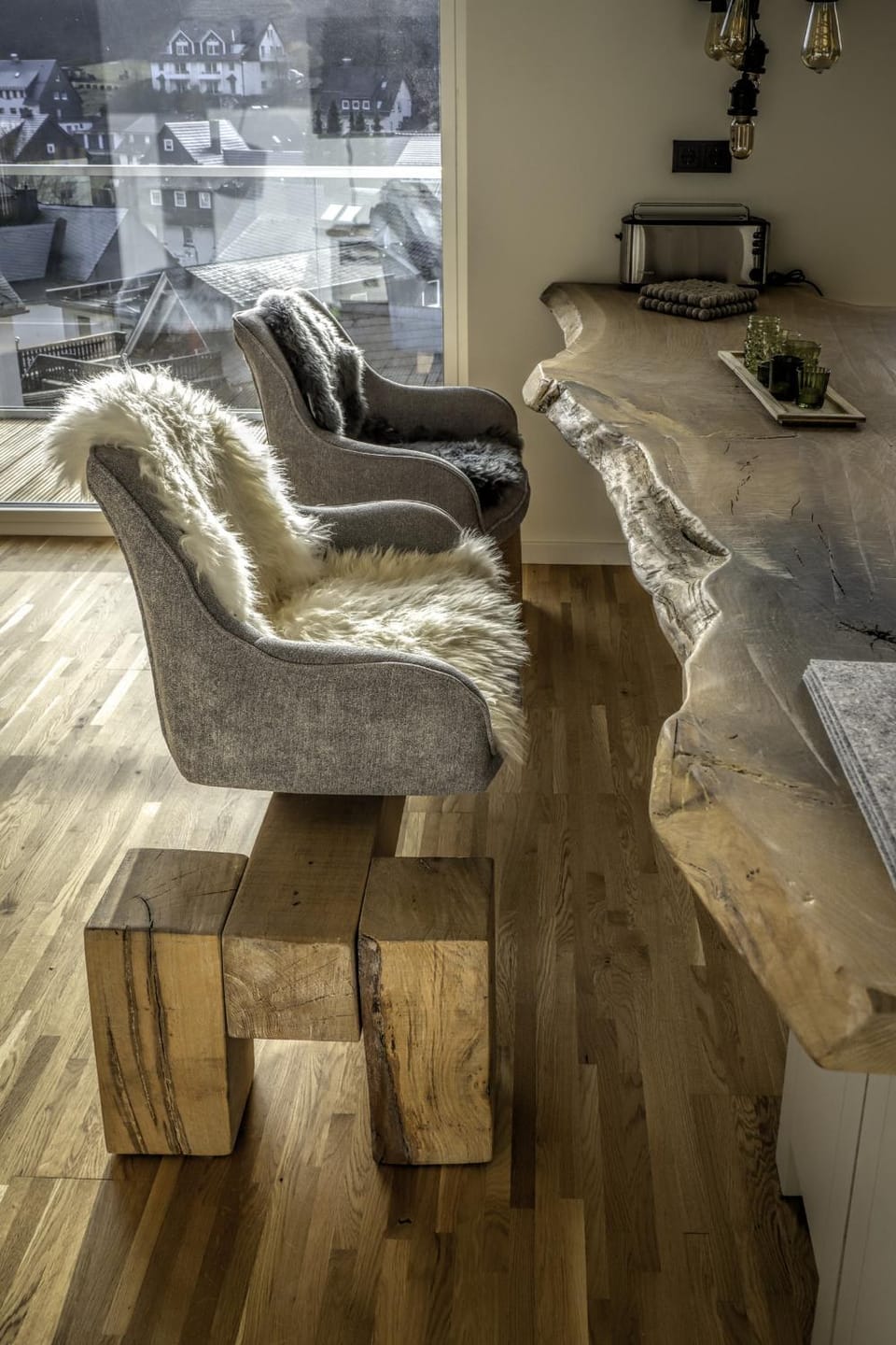 Seating area