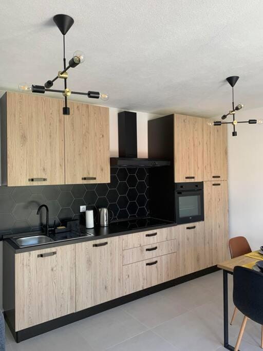 Sea View Apartment - first row to the beach Apartment in Zadar County