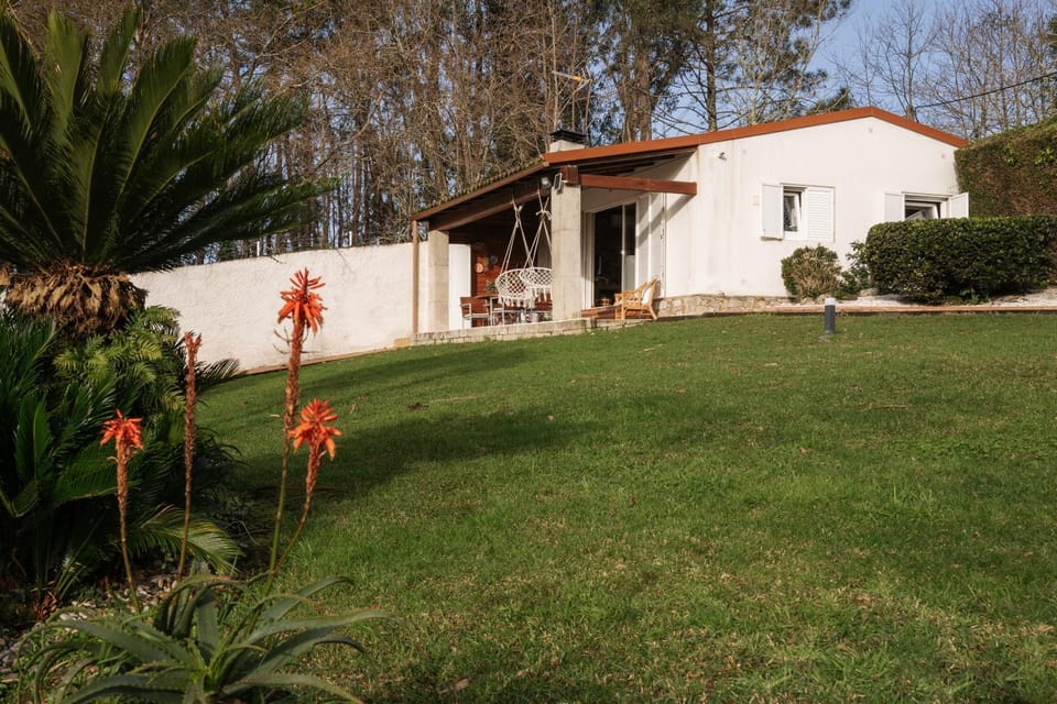 Casa Costaneira House in O Salnés