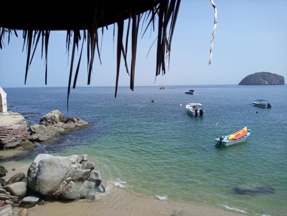 Natural landscape, Activities, Beach, Mountain view