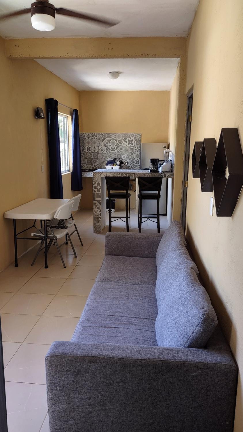 Casa Maleni Mismaloya Cama King Apartment in Mismaloya