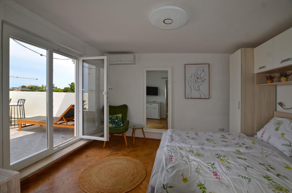 Mark Studio Apartment in Rovinj