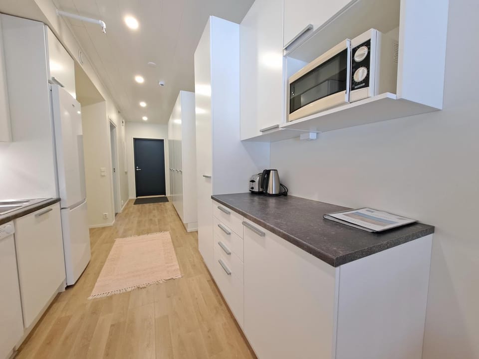 Hilmantori 206 Apartment in Finland