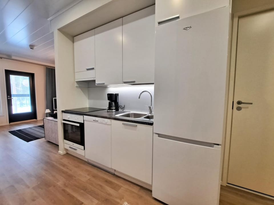 Hilmantori 206 Apartment in Finland