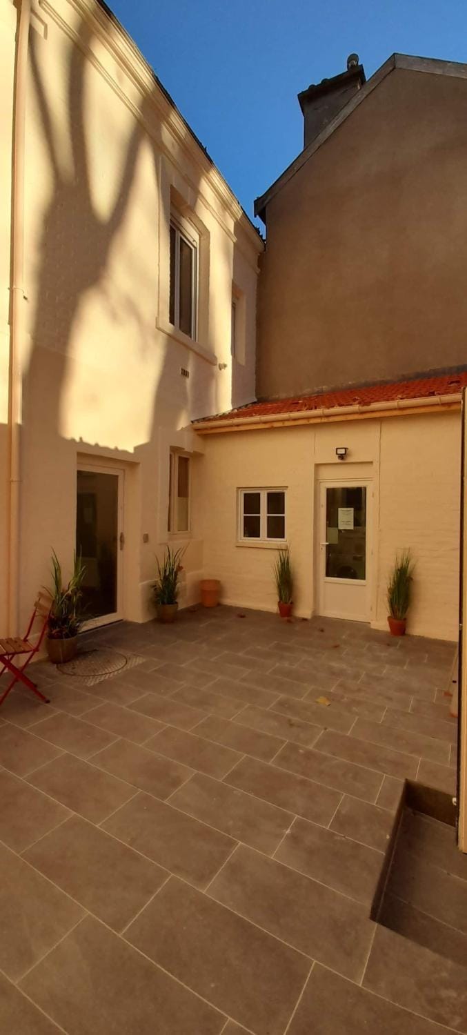 Patio