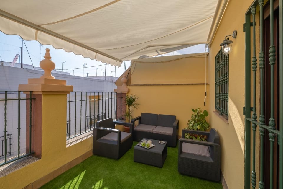 Balcony/Terrace