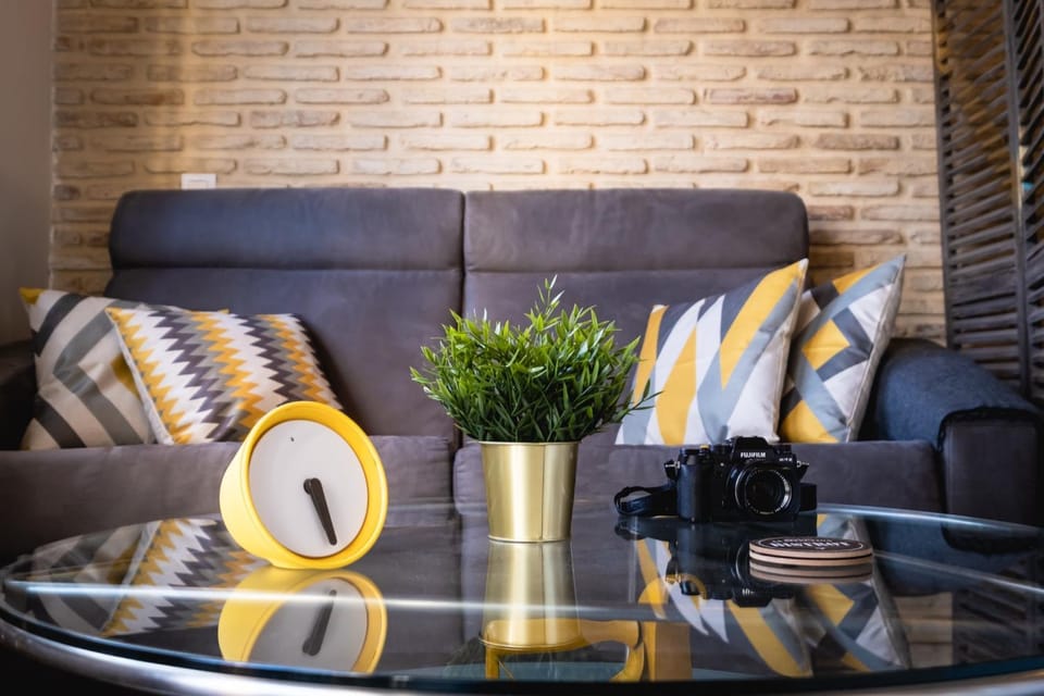 Triana Penthouse Apartment in Seville