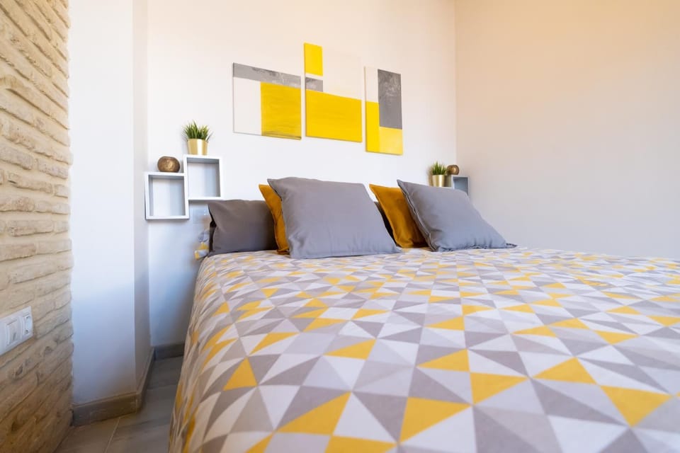 Triana Penthouse Apartment in Seville