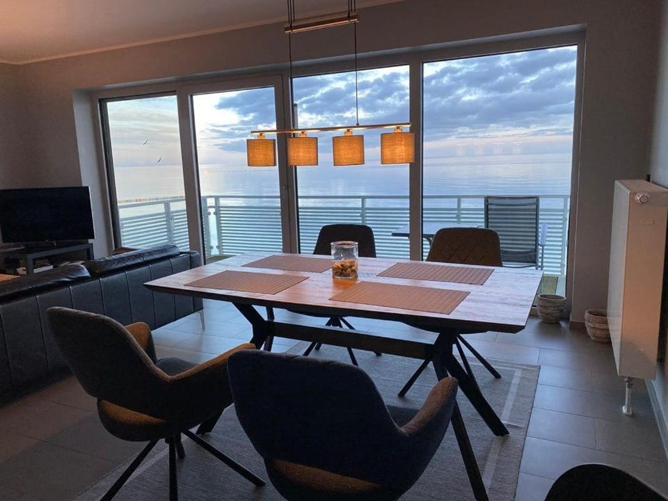 Haus-Zur-Mole-Wohnung-15-Morgensonne Apartment in Großenbrode