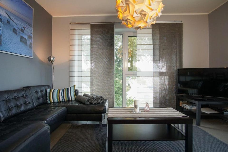 Haus-Zur-Mole-Wohnung-15-Morgensonne Apartment in Großenbrode