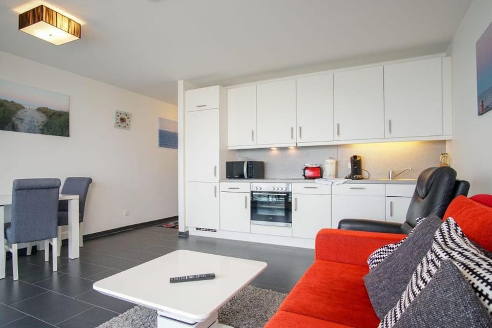 Haus-Zur-Mole-Wohnung-14-Meerglueck Apartment in Großenbrode