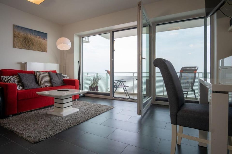 Haus-Zur-Mole-Wohnung-14-Meerglueck Apartment in Großenbrode