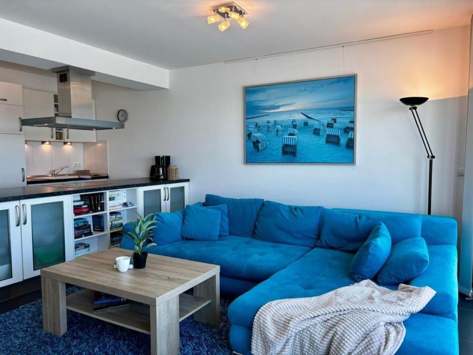 Haus-Zur-Mole-Wohnung-12 Apartment in Großenbrode