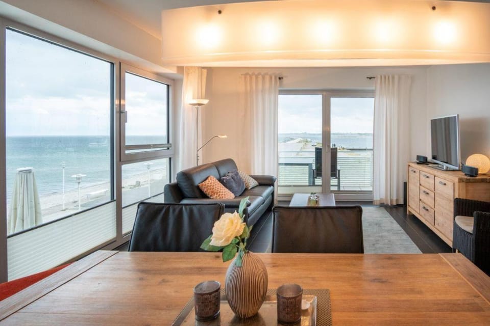 Haus-Zur-Mole-Wohnung-6-Strandgut Apartment in Großenbrode