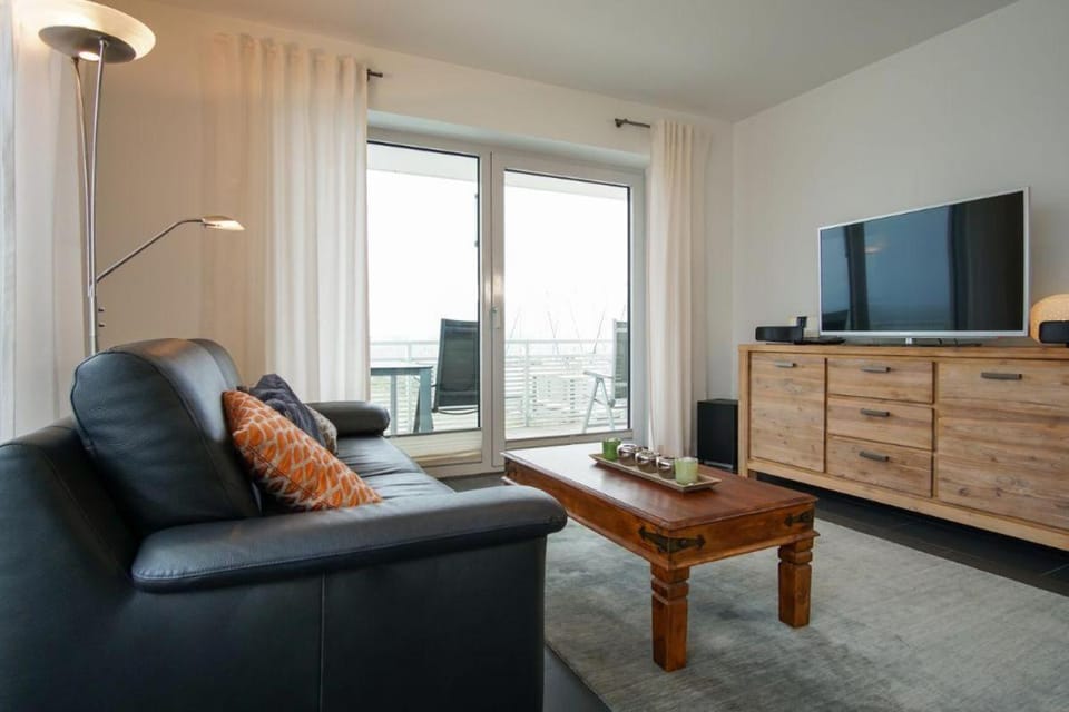 Haus-Zur-Mole-Wohnung-6-Strandgut Apartment in Großenbrode