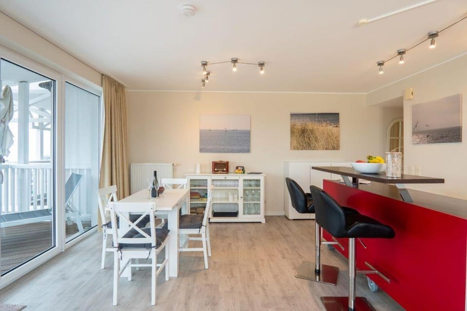 Haus-Ostseeapartments-am-Fehmarnsund-Wohnung-27-Strandrubin Apartment in Großenbrode