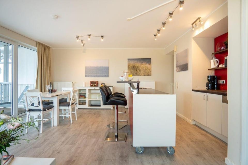 Haus-Ostseeapartments-am-Fehmarnsund-Wohnung-27-Strandrubin Apartment in Großenbrode