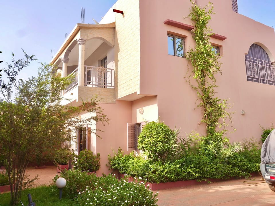 Appartement et Chambres Apartment hotel in Africa