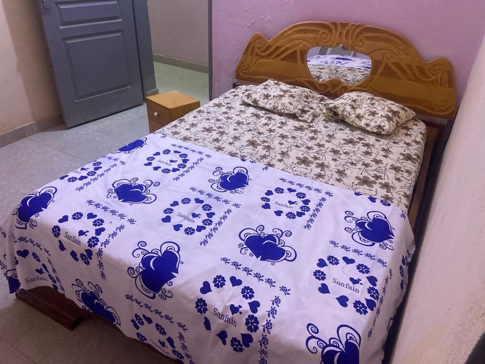 Appartement et Chambres Apartment hotel in Africa