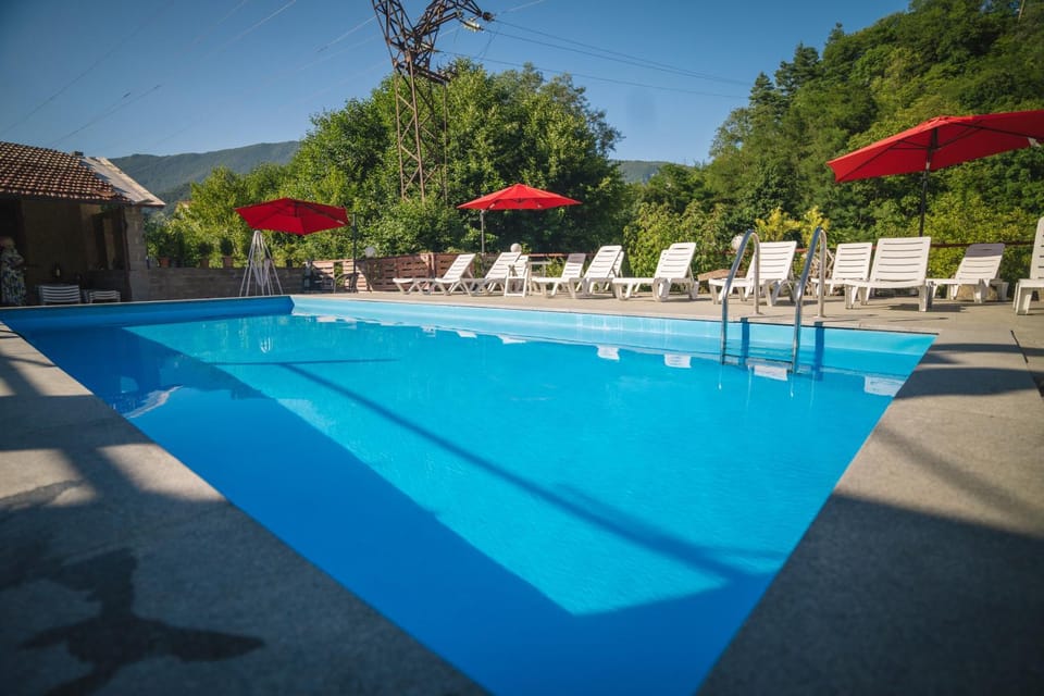 Hotel Metekhara Hotel in Georgia