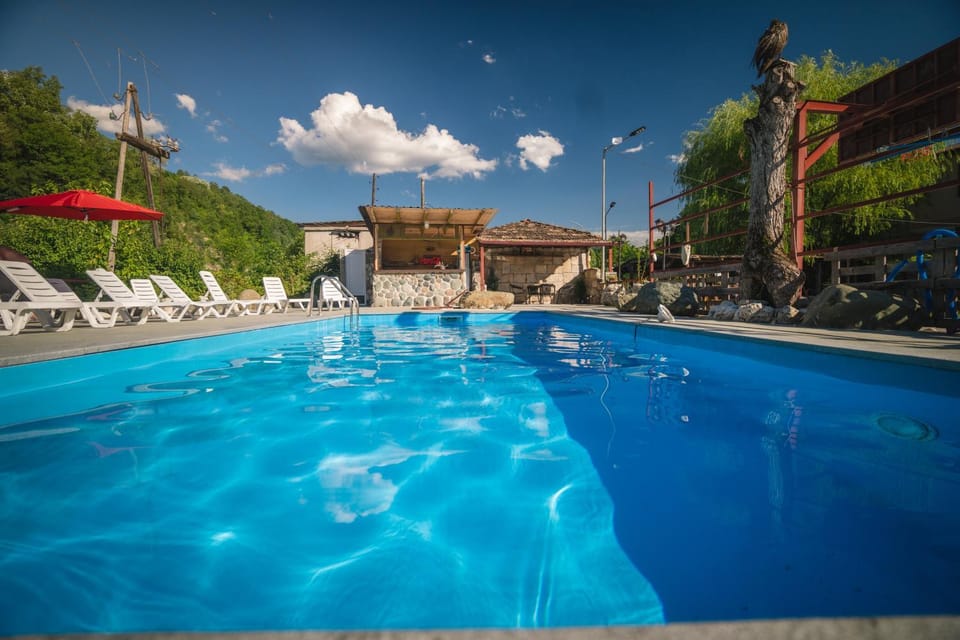 Hotel Metekhara Hotel in Georgia
