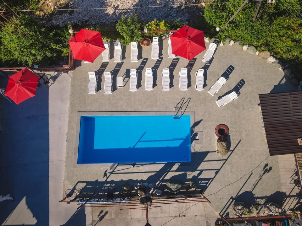 Hotel Metekhara Hotel in Georgia
