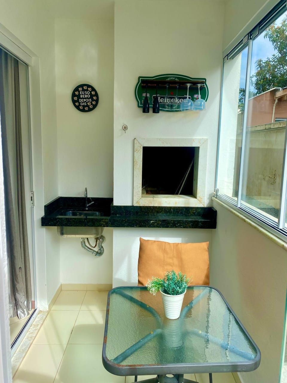 Meu Cantinho Apartment in Porto Belo