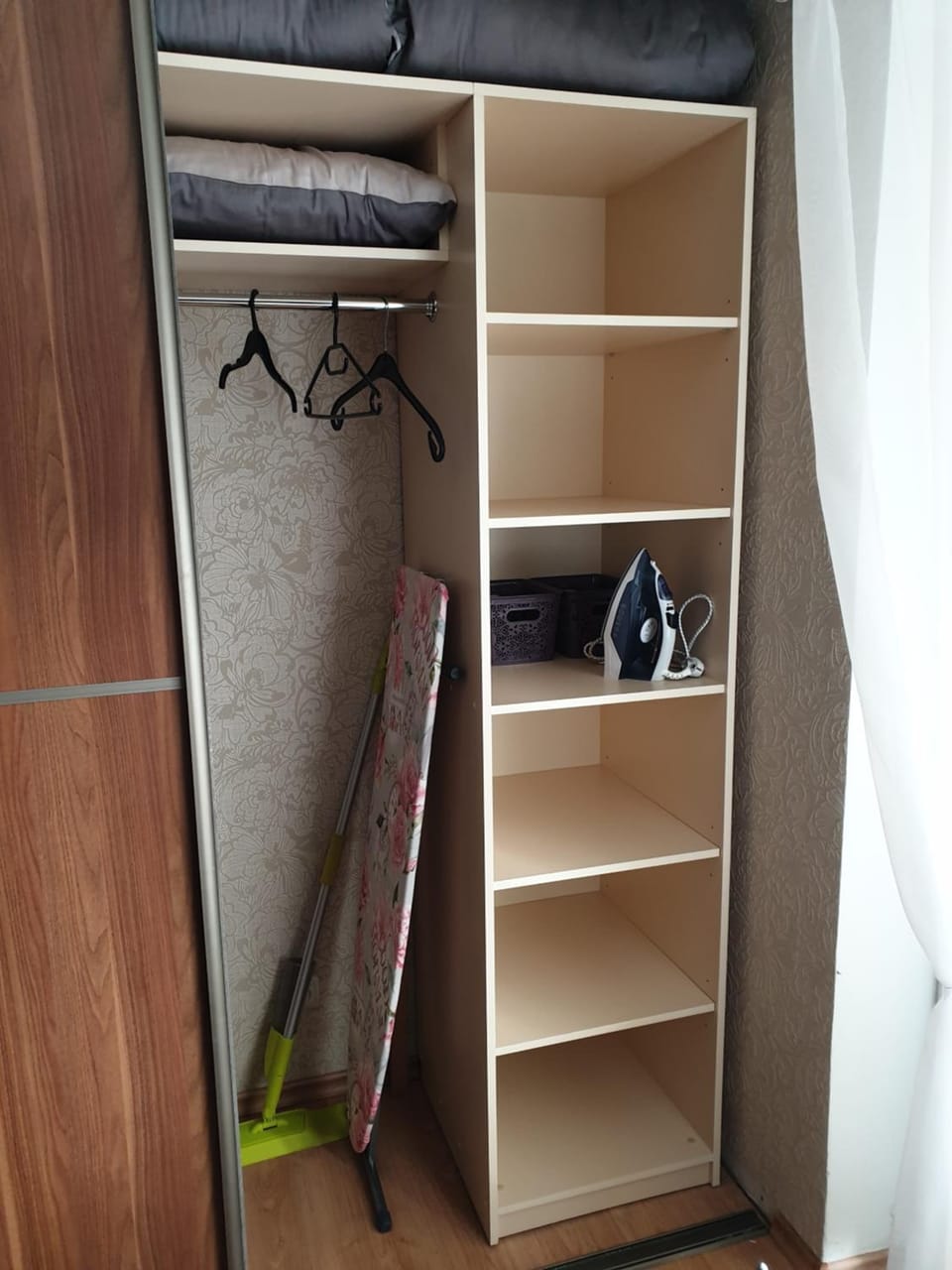 wardrobe
