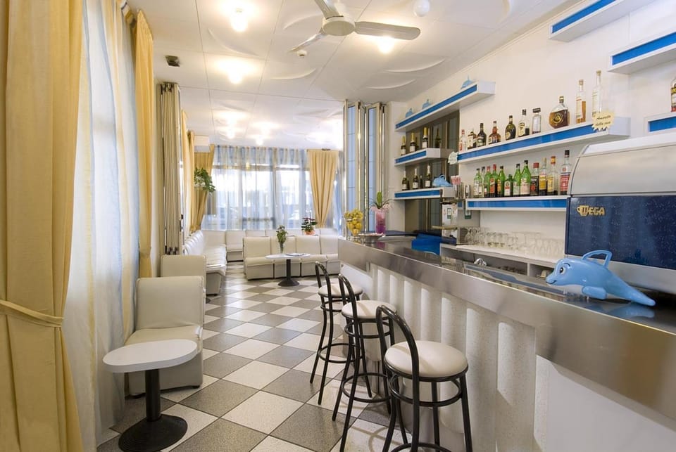 Lobby or reception, Lounge or bar