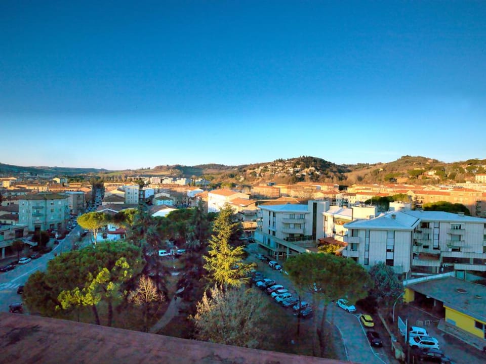 Neighbourhood, City view, Street view