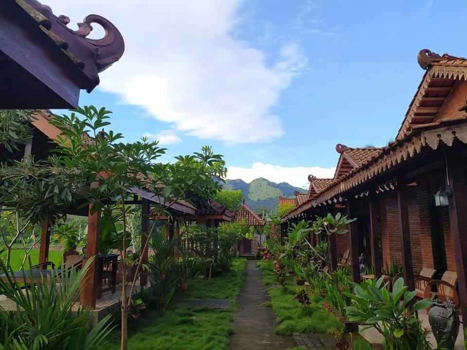 Ndalem Setumbu Vacation rental in Indonesia