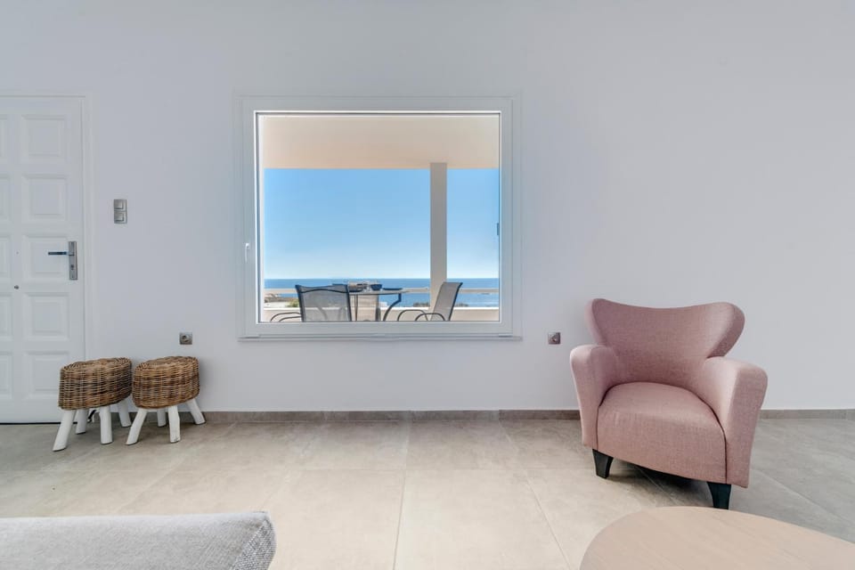 Captain View House in Decentralized Administration of the Aegean