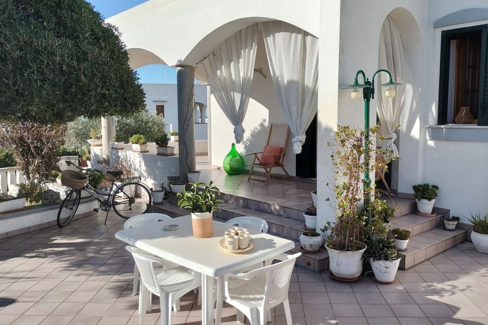 Property building, Spring, Summer, Garden, Lunch