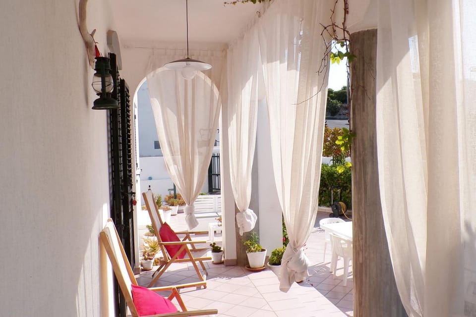 Property building, Spring, Summer, Garden, Inner courtyard view