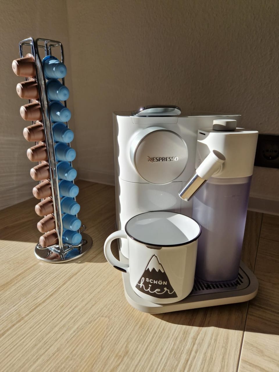 Coffee/tea facilities, Kitchen or kitchenette