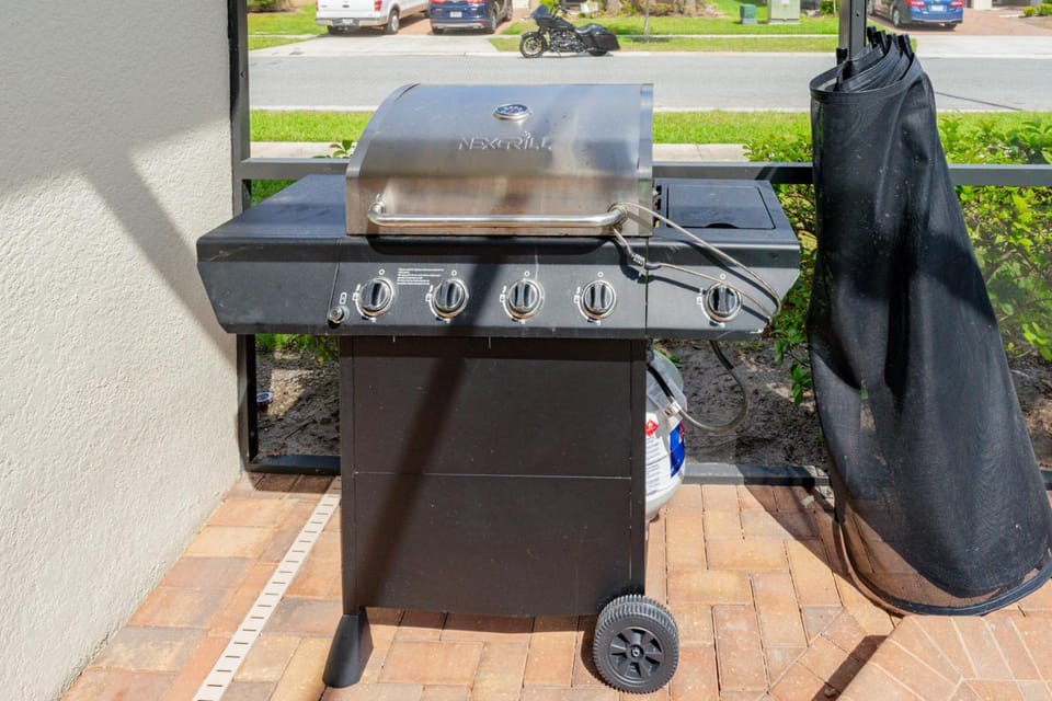 BBQ facilities