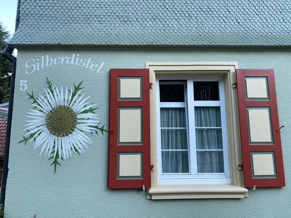 Haus Silberdistel Apartment in Baden-Württemberg